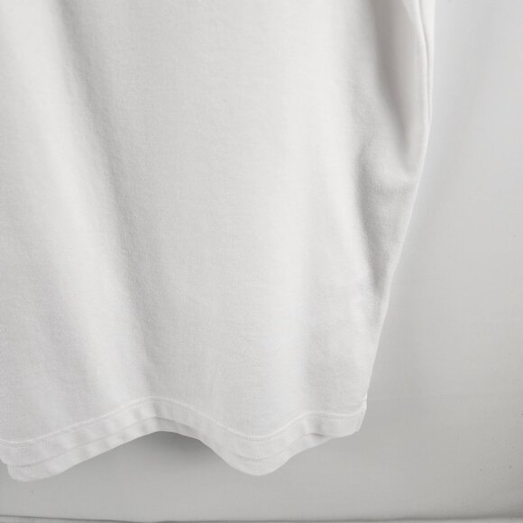 Good Good Polo Men XL White Blue Fighting For Par S/S Golf Polo - Picture 4 of 7